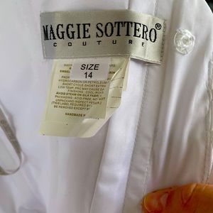 Maggie sottero wedding dress